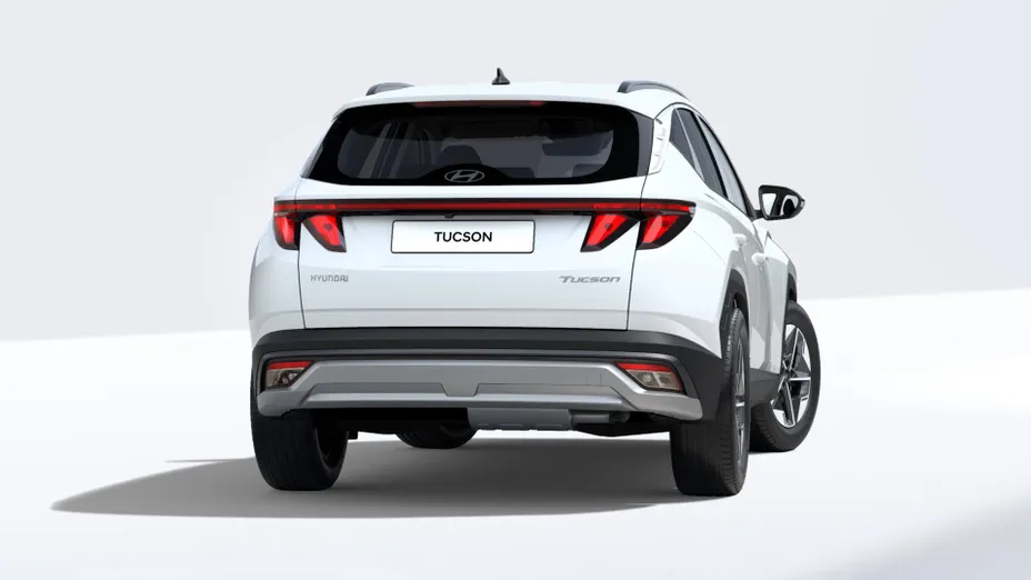 HYUNDAI Tucson Tucson 1.6 T-GDi 48V Smart 2WD DCT Nowy