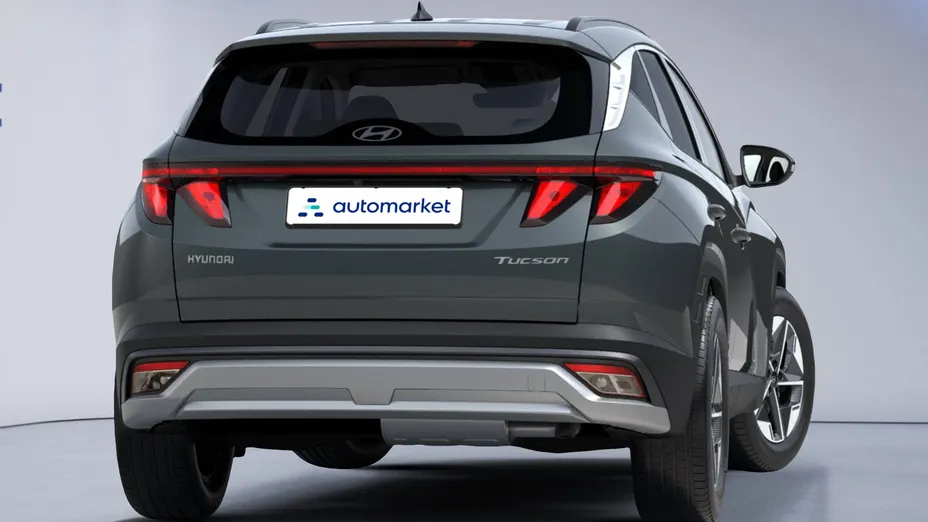 HYUNDAI Tucson Tucson 1.6 T-GDi 48V Smart 2WD DCT Nowy