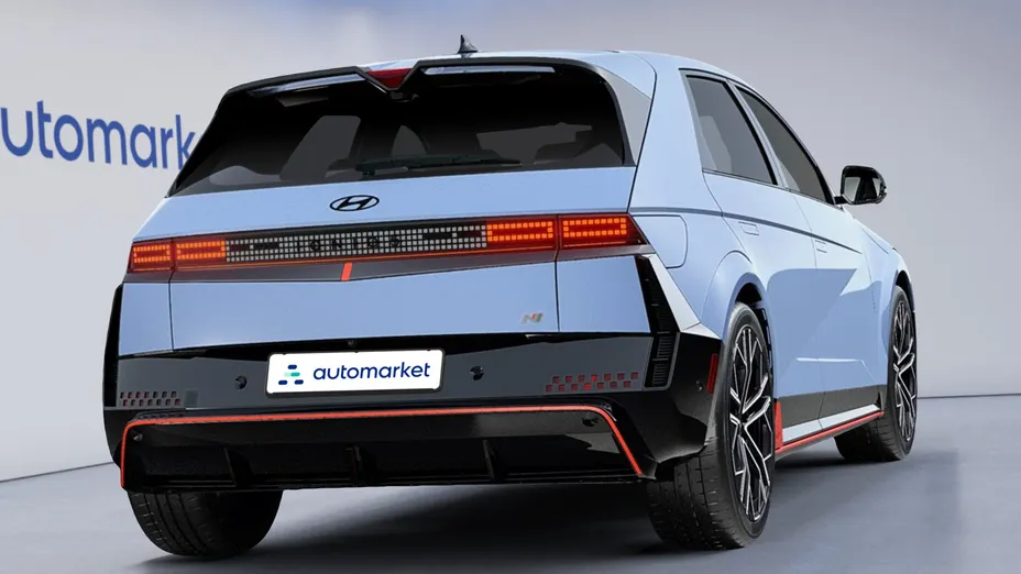 HYUNDAI Ioniq 5 Ioniq 5 84kWh N Performance 4WD Nowy