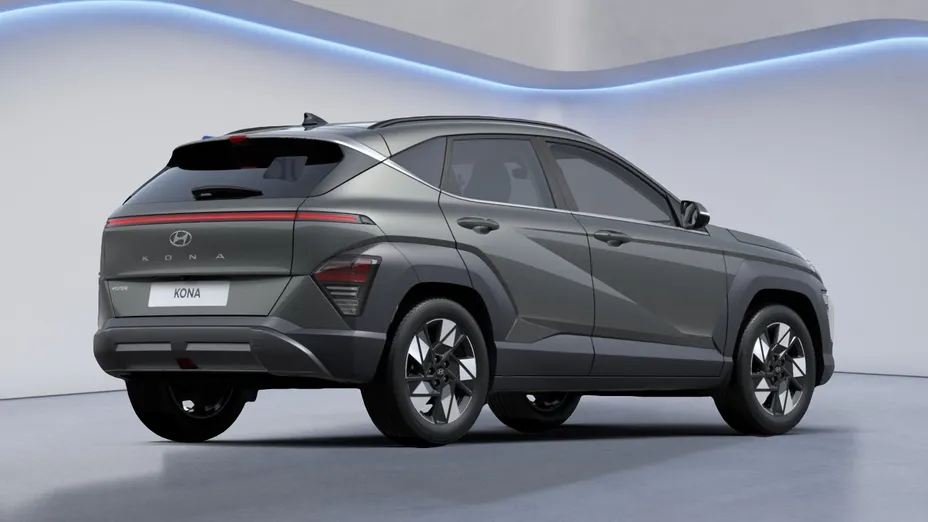 HYUNDAI Kona Kona 1.6 T-GDI Platinum DCT Nowy