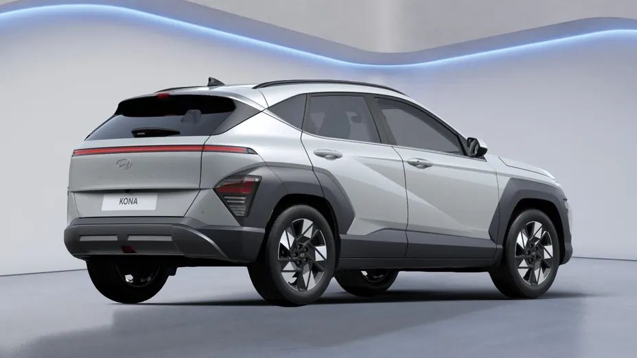 HYUNDAI Kona Kona 1.6 T-GDI Platinum DCT Nowy