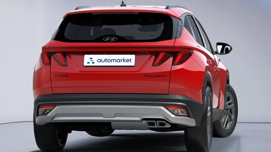 HYUNDAI Tucson Tucson 1.6 T-GDi Smart 2WD DCT Nowy
