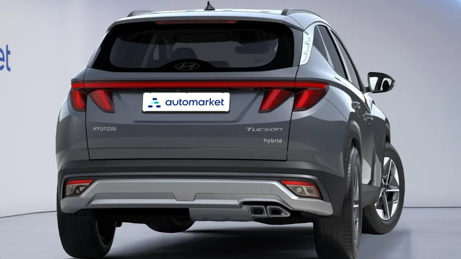 HYUNDAI Tucson Tucson 1.6 T-GDi HEV Executive 2WD aut Nowy