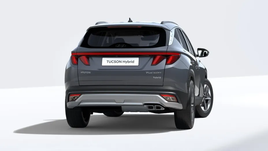 HYUNDAI Tucson Tucson 1.6 T-GDi HEV Executive 2WD aut Nowy