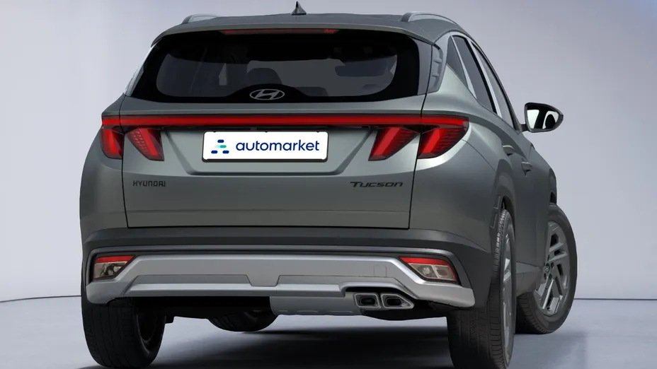 HYUNDAI Tucson Tucson 1.6 T-GDi Smart 2WD DCT Nowy