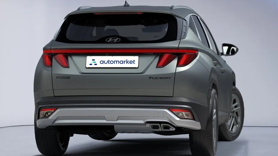 HYUNDAI Tucson Tucson 1.6 T-GDi Smart 2WD DCT Nowy