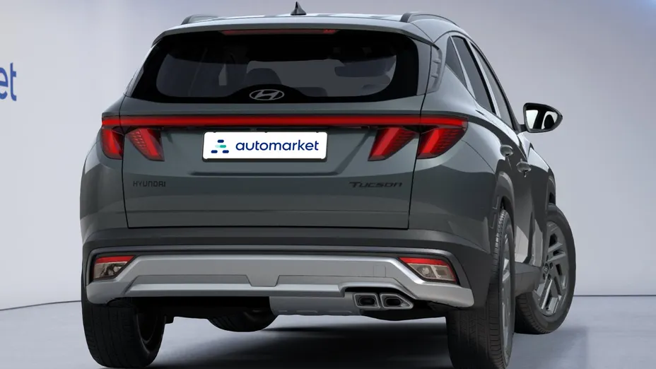 HYUNDAI Tucson Tucson 1.6 T-GDi Smart 2WD DCT Nowy