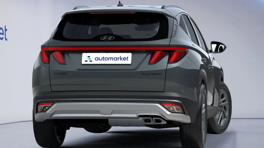 HYUNDAI Tucson Tucson 1.6 T-GDi Smart 2WD DCT Nowy