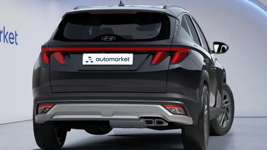 HYUNDAI Tucson Tucson 1.6 T-GDi Smart 2WD DCT Nowy