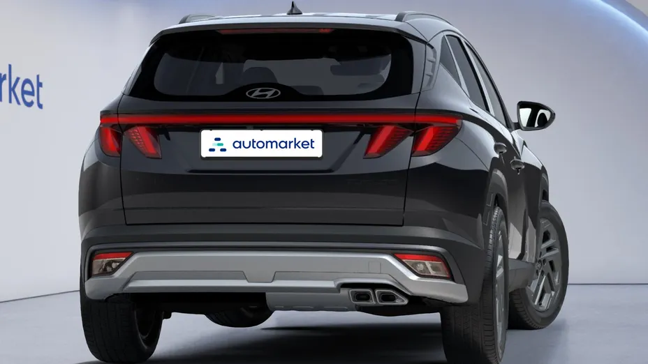 HYUNDAI Tucson Tucson 1.6 T-GDi Smart 2WD DCT Nowy
