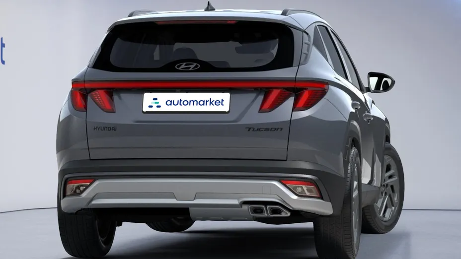 HYUNDAI Tucson Tucson 1.6 T-GDi Smart 2WD DCT Nowy