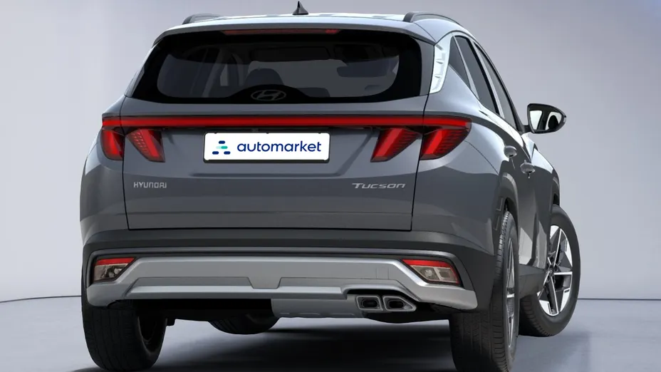 HYUNDAI Tucson Tucson 1.6 T-GDi Smart 2WD DCT Nowy