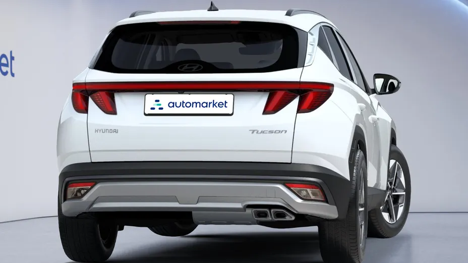 HYUNDAI Tucson Tucson 1.6 T-GDi Executive 2WD DCT Nowy