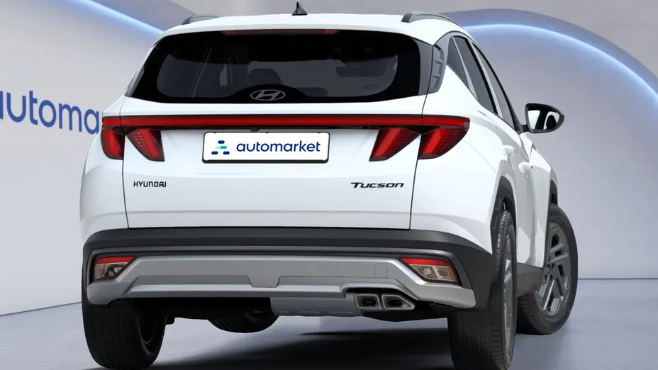 HYUNDAI Tucson Tucson 1.6 T-GDi Smart 2WD DCT Nowy