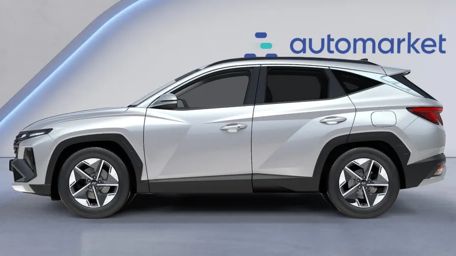 HYUNDAI Tucson Tucson 1.6 T-GDi Smart 2WD DCT Nowy