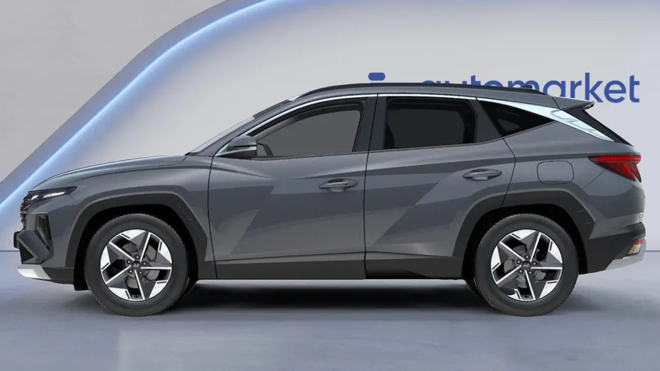 HYUNDAI Tucson Tucson 1.6 T-GDi Smart 2WD DCT Nowy