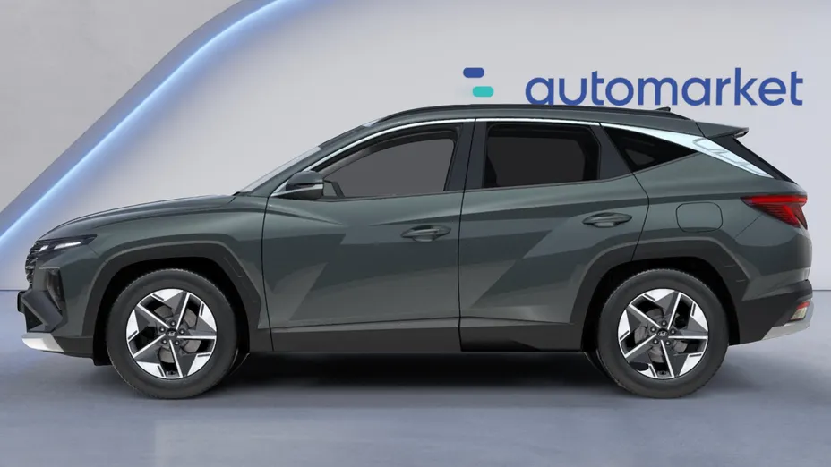 HYUNDAI Tucson Tucson 1.6 T-GDi HEV Smart 2WD aut Nowy