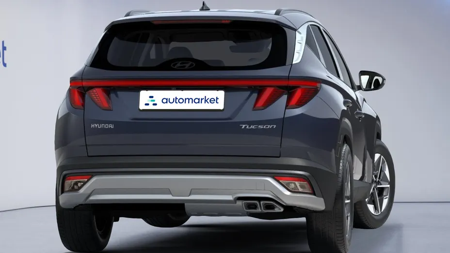 HYUNDAI Tucson Tucson 1.6 T-GDi Executive 2WD DCT Nowy