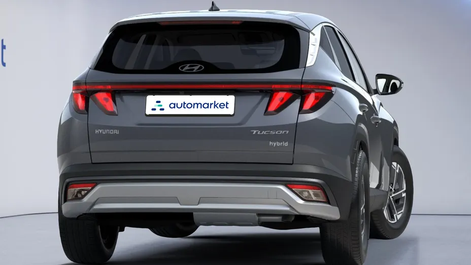 HYUNDAI Tucson Tucson 1.6 T-GDi HEV Modern 2WD aut Nowy