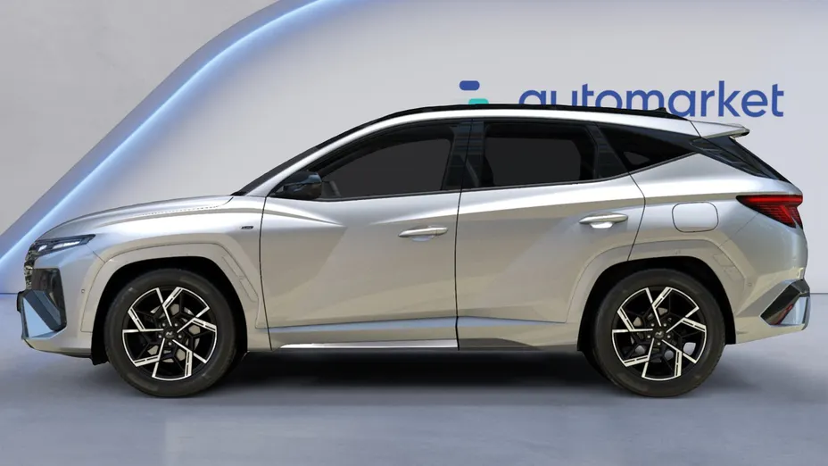 HYUNDAI Tucson Tucson 1.6 T-GDi HEV N Line 2WD Nowy