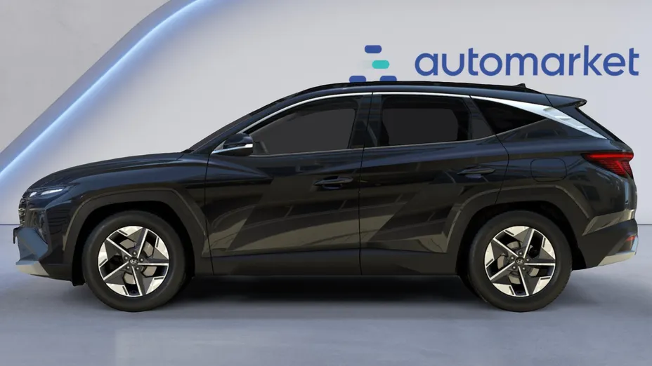 HYUNDAI Tucson Tucson 1.6 T-GDi HEV Smart 2WD aut Nowy