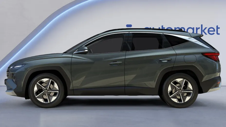 HYUNDAI Tucson Tucson 1.6 T-GDi HEV Smart 2WD aut Nowy