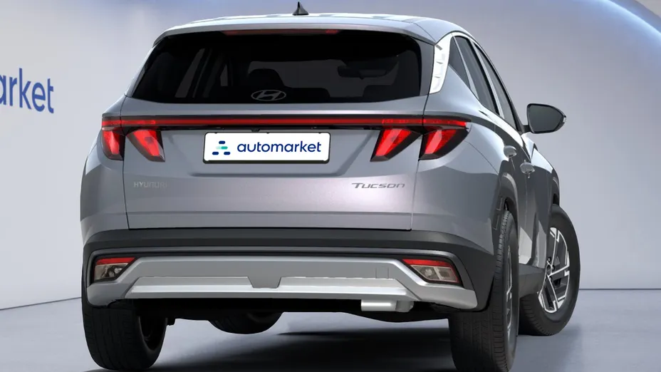 HYUNDAI Tucson Tucson 1.6 T-GDi Modern 2WD Nowy