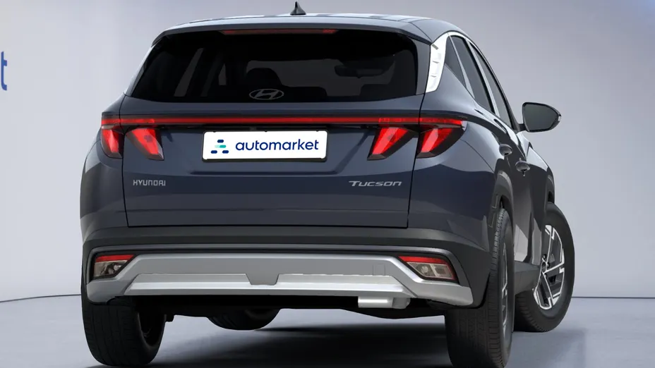 HYUNDAI Tucson Tucson 1.6 T-GDi Modern 2WD Nowy