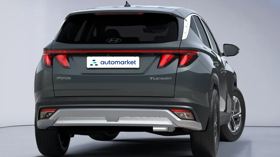 HYUNDAI Tucson Tucson 1.6 T-GDi Modern 2WD Nowy