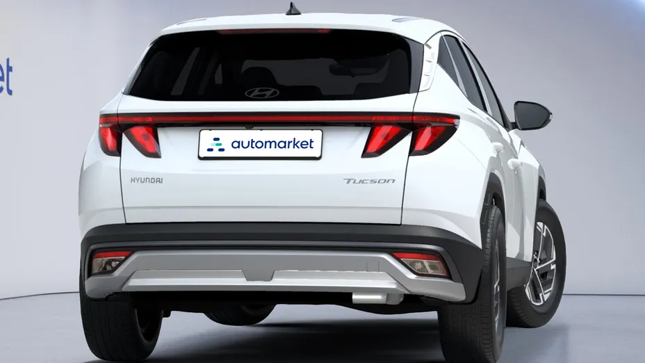 HYUNDAI Tucson Tucson 1.6 T-GDi Modern 2WD Nowy