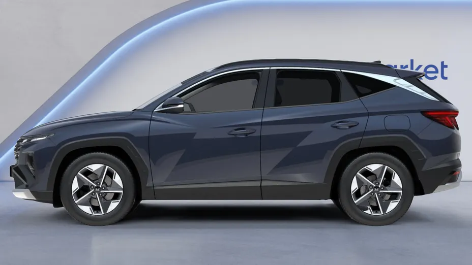 HYUNDAI Tucson Tucson 1.6 T-GDi HEV Executive 2WD aut Nowy