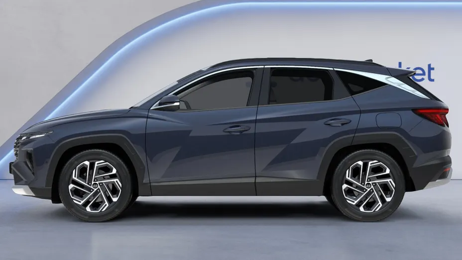 HYUNDAI Tucson Tucson 1.6 T-GDi Platinum 2WD Nowy