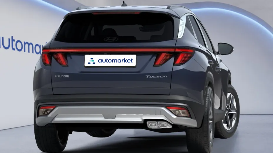 HYUNDAI Tucson Tucson 1.6 T-GDi Smart 2WD Nowy