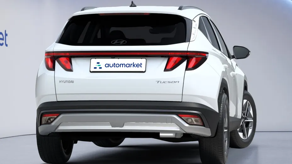 HYUNDAI Tucson Tucson 1.6 T-GDi Smart 2WD DCT Nowy
