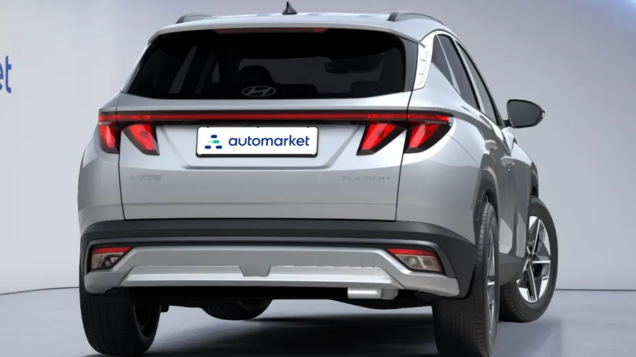 HYUNDAI Tucson Tucson 1.6 T-GDi Smart 2WD DCT Nowy