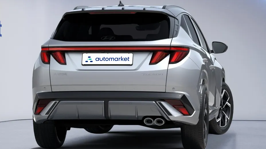HYUNDAI Tucson Tucson 1.6 T-GDi N-Line 2WD DCT Nowy
