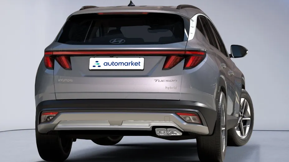 HYUNDAI Tucson Tucson 1.6 T-GDi Smart 2WD DCT Nowy