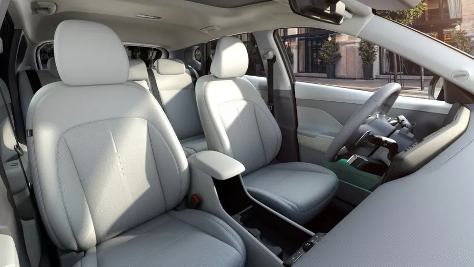 HYUNDAI Kona Kona 1.6 GDI Hybrid Platinum DCT Nowy