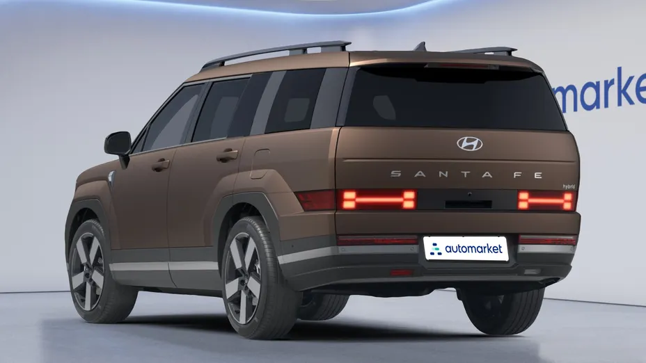 HYUNDAI Santa Fe Santa Fe 1.6 T-GDI HEV Executive aut Nowy