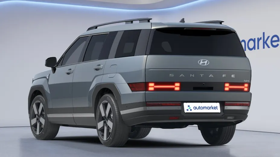 HYUNDAI Santa Fe Santa Fe 1.6 T-GDI HEV Platinum 4WD aut Nowy