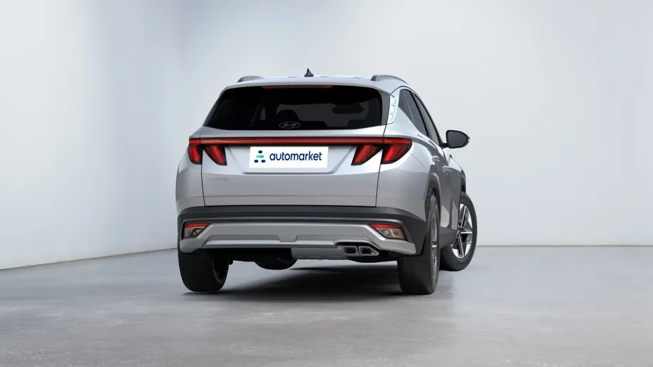 HYUNDAI Tucson Tucson 1.6 CRDi 48V Smart 2WD DCT Nowy
