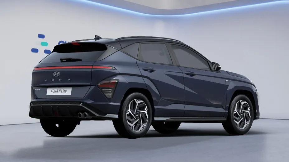 HYUNDAI Kona Kona 1.6 T-GDI N Line Nowy