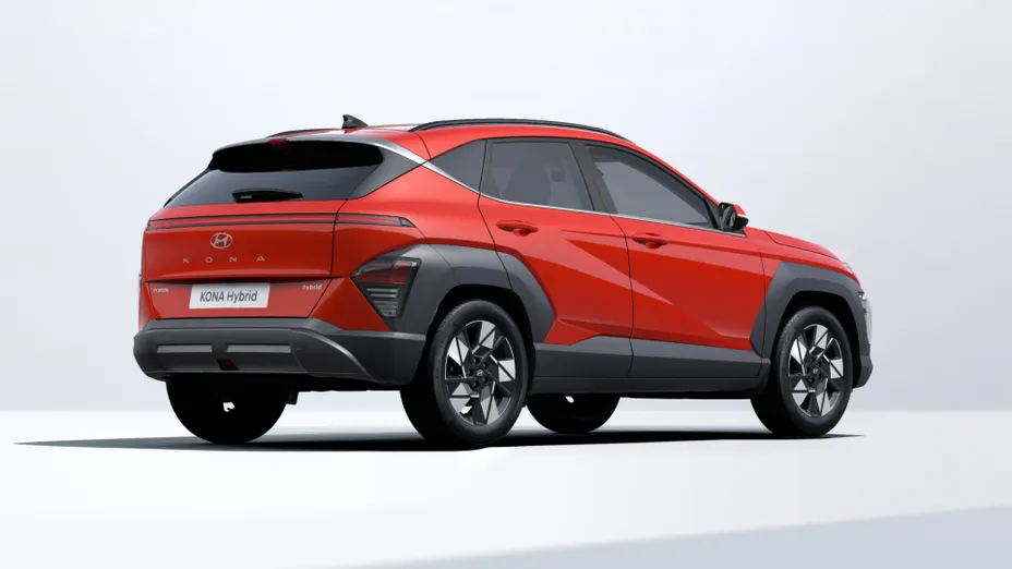 HYUNDAI Kona Kona 1.6 GDI Hybrid Executive DCT Nowy