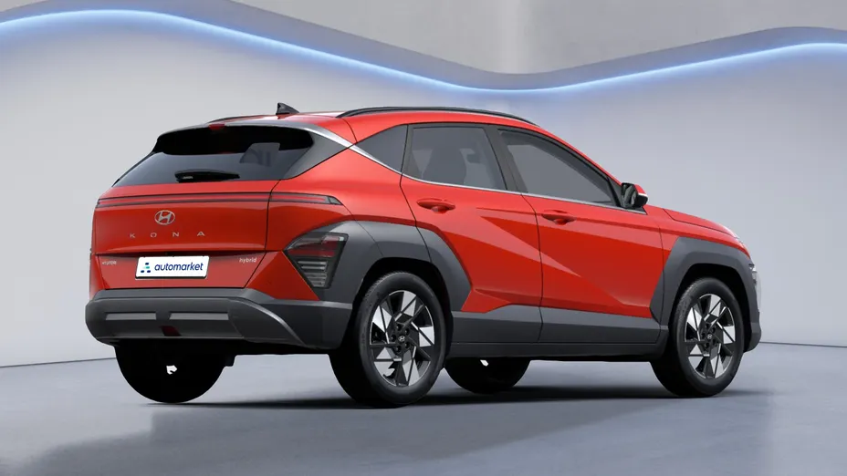 HYUNDAI Kona Kona 1.6 GDI Hybrid Executive DCT Nowy
