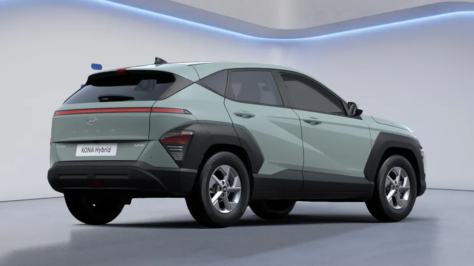 HYUNDAI Kona Kona 1.6 GDI Hybrid Smart DCT Nowy