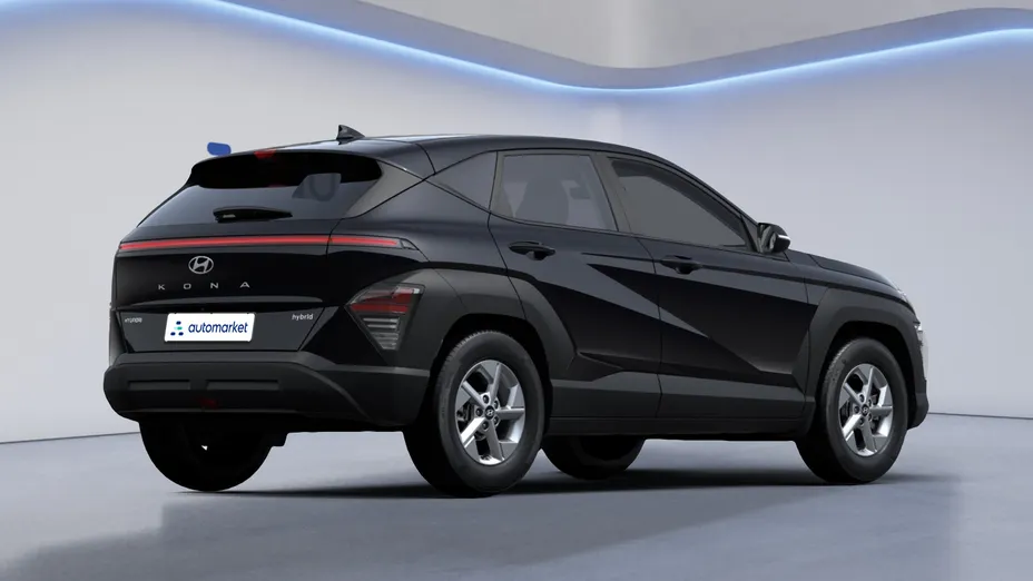 HYUNDAI Kona Kona 1.6 GDI Hybrid Smart DCT Nowy