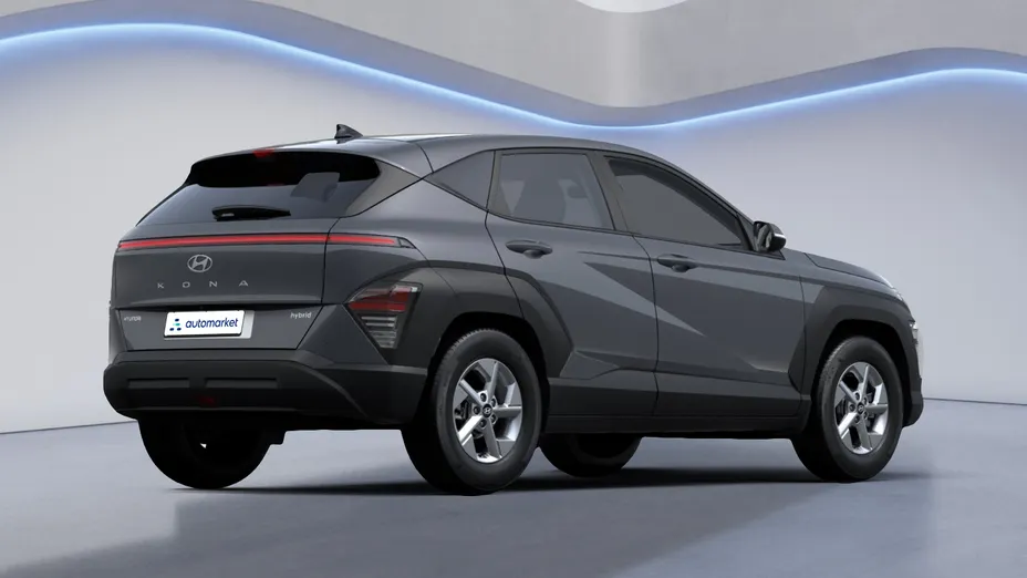 HYUNDAI Kona Kona 1.6 GDI Hybrid Smart DCT Nowy