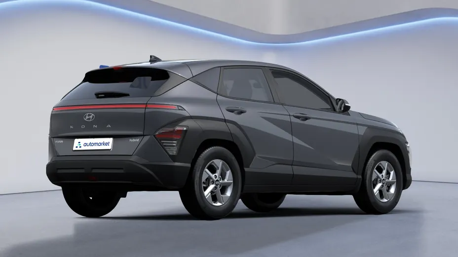 HYUNDAI Kona Kona 1.6 GDI Hybrid Smart DCT Nowy