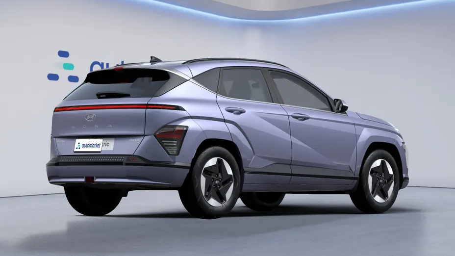 HYUNDAI Kona Kona Electric 65kWh Executive Nowy