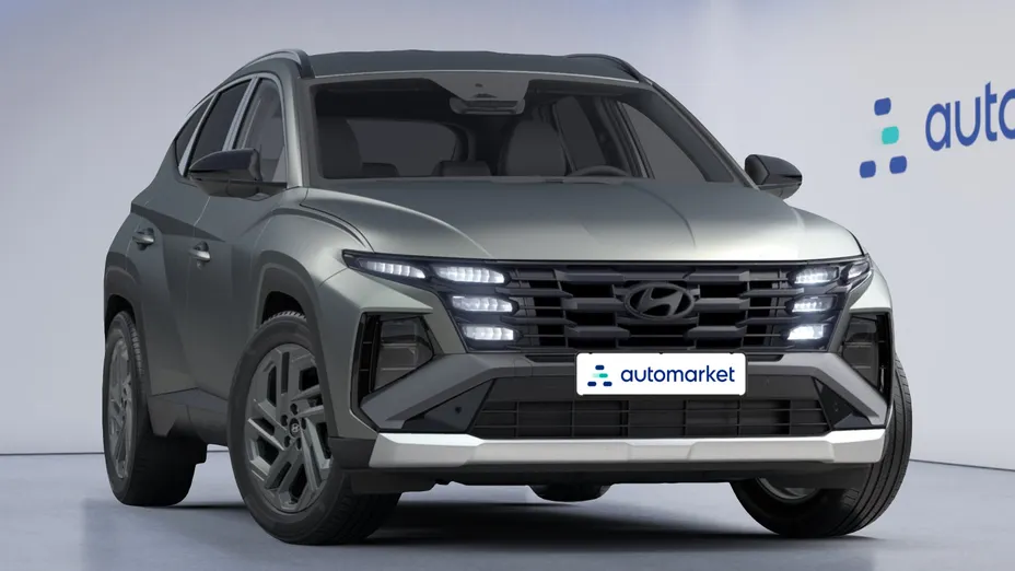 HYUNDAI Tucson Tucson 1.6 T-GDi Smart 2WD DCT Nowy